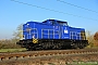 LEW 13886 - Rhenus Rail "105"
05.11.2015 - Waghäusel
Wolfgang Mauser