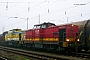 LEW 13887 - A.V.G. "203 004-7"
02.11.2008 - Magdeburg-Rothensee
Helmut Sangmeister