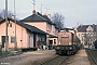 LEW 13920 - DR "202 602-9"
09.04.1992 - Weimar, Berkaer Bahnhof
Ingmar Weidig