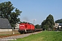 LEW 13923 - DB Cargo "204 605-0"
26.08.2002 - Dorfchemnitz
Dieter Römhild
