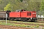 LEW 13923 - Railion "204 605-0"
11.05.2006 - Lobenstein
Tilo Reinfried