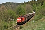 LEW 13925 - Railion "204 607-6"
03.05.2007 - Wurzbach
Felix Seraphin