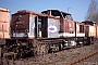 LEW 13930 - DB Cargo "204 612-6"
31.03.2004 - Chemnitz
Klaus Hentschel