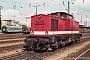 LEW 13931 - DR "112 613-5"
08.09.1987 - Erfurt, Hauptbahnhof
Michael Uhren