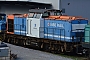 LEW 13931 - SONATA "203 163-1"
14.01.2018 - Mosbach (Baden), Gmeinder Lokomotiven
Harald Belz