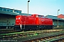 LEW 13934 - DB Cargo "204 616-7"
__.10.1999 - Bautzen
Sylvio Scholz