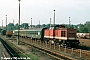 LEW 13944 - DR "204 626-6"
04.08.1993 - Kamenz (Sachsen)
der Falke