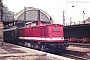 LEW 13944 - DR "114 626-5"
05.03.1991 - Dresden, Hauptbahnhof
Michael Uhren