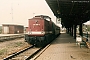 LEW 13948 - DB AG "202 630-0"
28.09.1996 - Rostock, Hauptbahnhof
Mirko Schmidt