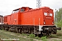 LEW 13957 - DB Cargo "204 639-9"
01.05.2004 - Hoyerswerda
Torsten Frahn
