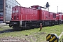 LEW 13959 - DB Cargo "204 641-5"
22.04.2003 - Saalfeld (Saale)
Maik Watzlawik