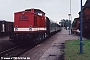 LEW 14070 - DR "112 643-2"
22.06.1991 - Gernrode (Harz)
Andreas Kube