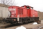 LEW 14077 - DB Cargo "204 650-6"
01.02.2004 - Espenhain
Daniel Berg