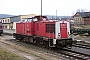 LEW 14365 - DB Cargo "204 664-7"
27.12.2003 - Saalfeld (Saale)
Peter Wegner