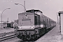 LEW 14367 - DR "112 666-3"
09.08.1988 - Wittstock (Dosse)
Wolfram Wätzold