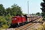 LEW 14372 - DB Cargo "204 671-2"
09.07.2002 - Chemnitz-Küchwald
Markus Bergelt