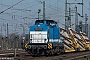 LEW 14378 - SLG "V 100-SP-003"
21.03.2019 - Oberhausen, Rangierbahnhof West
Rolf Alberts