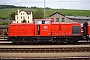 LEW 14379 - DB Regio "203 120-1"
21.06.2006 - Würzburg
Thomas Wohlfarth