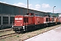 LEW 14381 - DB Cargo "204 680-3"
__.07.2000 - Saalfeld (Saale)
Mario Fliege