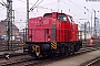 LEW 14384 - DB Regio "203 112-8"
12.04.2005 - Nürnberg
Frank Weimer