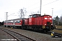 LEW 14384 - DB Regio "203 112-8"
22.12.2008 - Nürnberg, Ausbesserungswerk
Wolfgang Kollorz