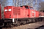 LEW 14387 - DB Cargo "204 686-0"
31.03.2004 - Chemnitz, Ausbesserungswerk
Klaus Hentschel