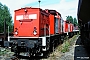 LEW 14387 - DB Cargo "204 686-0"
12.08.2004 - Chemnitz, Ausbesserungswerk
Klaus Hentschel