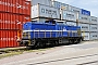 LEW 14390 - Rhenus Rail "102"
02.06.2013 - Mannheim, Hafengebiet
Ernst Lauer