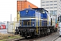 LEW 14390 - Rhenus Rail "102"
25.01.2015 - Mannheim, Hafengebiet
Ernst Lauer