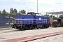 LEW 14390 - Rhenus Rail "102"
01.09.2019 - Mannheim, Hafengebiet
Ernst Lauer