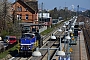 LEW 14390 - Rhenus Rail "102"
01.04.2020 - Ludwigshafen (Rhein)-Rheingönheim
Harald Belz
