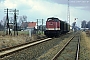 LEW 14401 - DB AG "202 700-1"
12.04.1996 - Weichensdorf
Carsten Templin