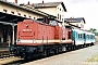 LEW 14404 - DB Regio "202 703-5"
__.05.2000 - Ebersbach (Sachsen)
Ralf Brauner