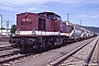 LEW 14413 - DB Cargo "204 712-4"
02.06.2000 - Saalfeld (Saale)
Marco Osterland