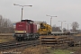 LEW 14421 - Kley "202 720-9"
02.11.2016 - Erfurt, Nordbahnhof
Frank Thomas