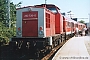 LEW 14427 - DB Regio "202 726-6"
30.07.1999 - Wolgast Hafen
Stefan Sachs