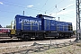LEW 14433 - Rhenus Rail "103"
30.07.2017 - Mannheim
Ernst Lauer