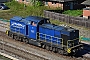 LEW 14433 - Rhenus Rail "103"
23.04.2021 - Mannheim, Handelshafen
Harald Belz