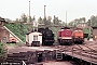 LEW 14444 - DR "110 743-2"
30.05.1987 - Aue, Bahnbetriebswerk
Michael Uhren