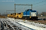 LEW 14445 - Spitzke Spoorbouw "V 100-SP-005"
30.11.2005 - Zenderen
Martijn Schokker