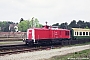 LEW 14447 - DB AG "202 746-4"
08.05.1997 - Basdorf
Tilo Reinfried