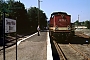 LEW 14454 - DR "202 753-0"
09.06.1993 - Dessau, Wörlitzer Bahnhof
Thomas Rose