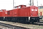 LEW 14459 - DB Cargo "204 758-7"
18.08.2001 - Erfurt
Swen Thunert