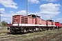 LEW 14461 - DB Cargo "204 760-3"
13.04.2004 - Hoyerswerda
Peter Wegner