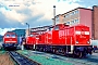 LEW 14475 - DB Cargo "204 774-4"
23.11.2001 - Saalfeld
Helmut Sangmeister