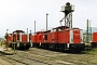 LEW 14846 - DB Cargo "204 789-2"
27.05.2001 - Saalfeld, Betriebshof
Daniel Berg
