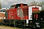 LEW 14846 - DB Cargo "204 789-2"
17.04.2004 - Saalfeld (Saale)
Holger Salzer