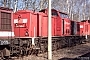 LEW 14847 - DB Cargo "204 790-0"
31.03.2004 - Chemnitz, Ausbesserungswerk
Klaus Hentschel