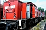 LEW 14847 - DB Cargo "204 790-0"
12.08.2004 - Chemnitz, Ausbesserungswerk
Klaus Hentschel