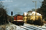 LEW 14896 - DB Regio "202 832-2"
31.12.2000 - Rathmannsdorf
Tom Radics
